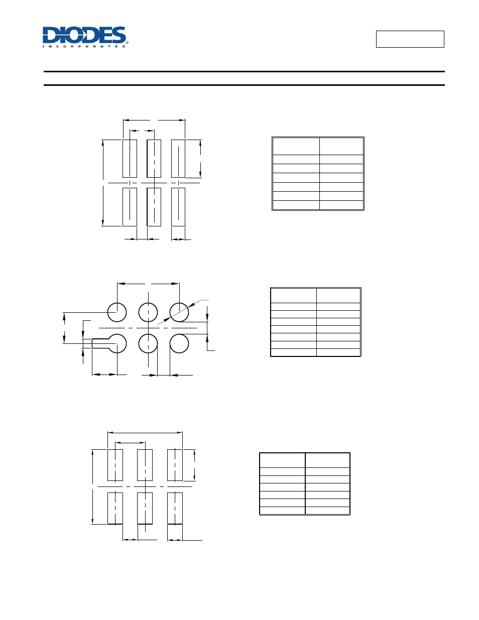 Suggested pad layout | Diodes 74AUP1G86 User Manual | Page 13 / 14