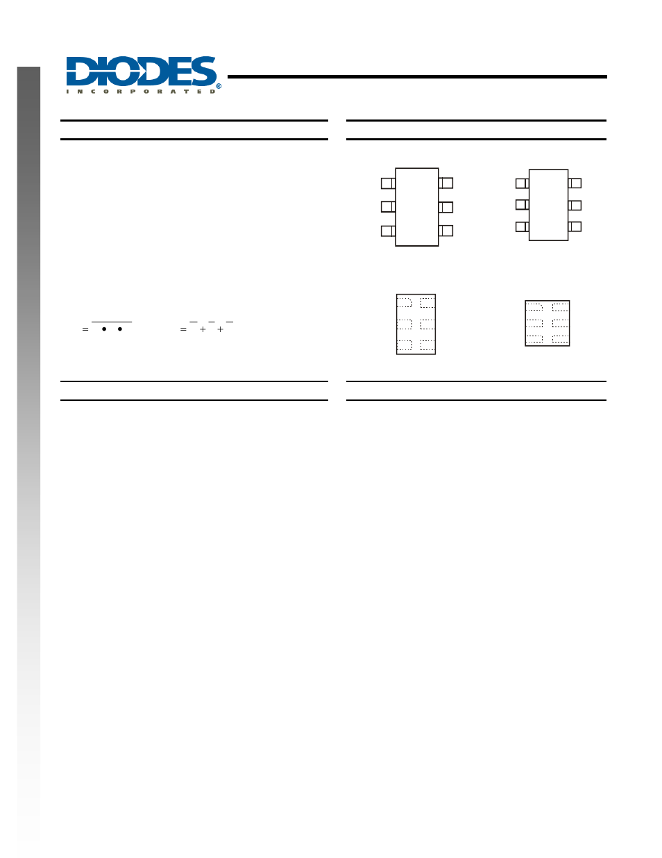 Diodes 74LVC1G10 User Manual | 13 pages