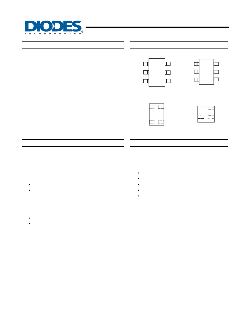 Diodes 74LVC1G57 User Manual | 15 pages