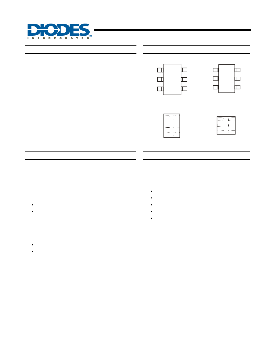 Diodes 74LVC1G97 User Manual | 15 pages