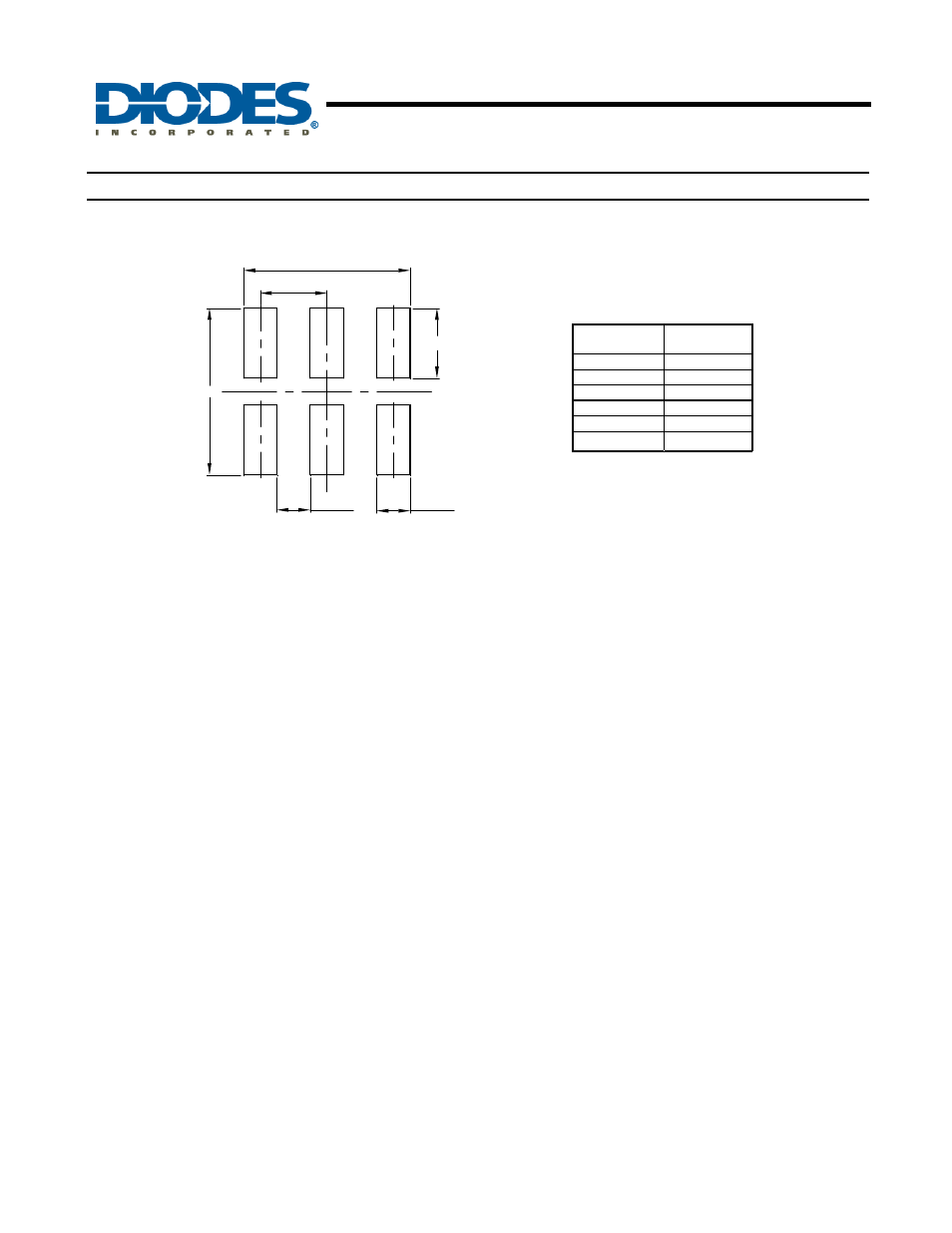 Configurable multiple-function gate, New prod uc t, Suggest pad layout | Diodes 74LVC1G97 User Manual | Page 14 / 15