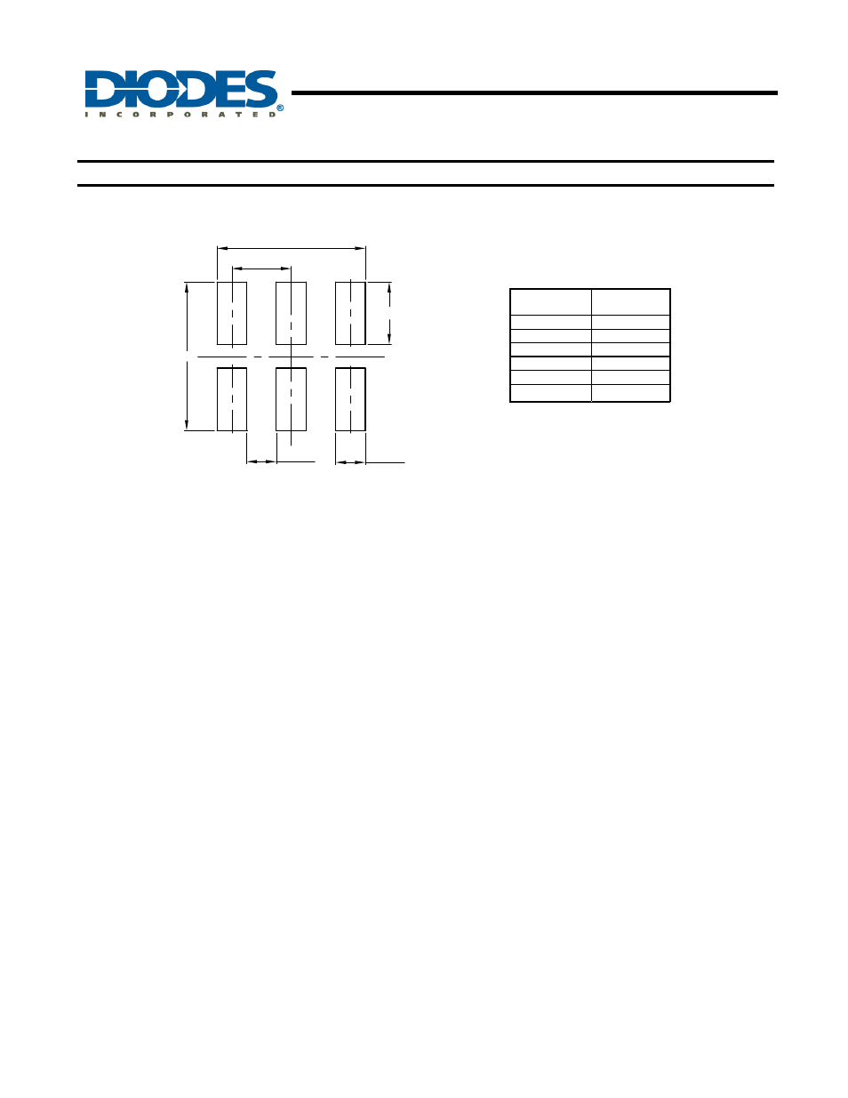 Configurable multiple-function gate, New prod uc t, Suggest pad layout | Diodes 74LVC1G98 User Manual | Page 14 / 15