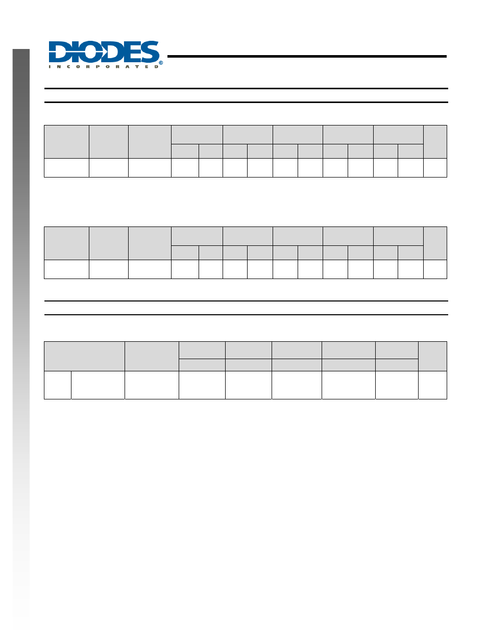Diodes 74LVCE1G00 User Manual | Page 6 / 14