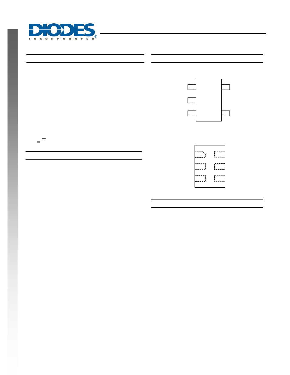 Diodes 74LVCE1G04 User Manual | 14 pages