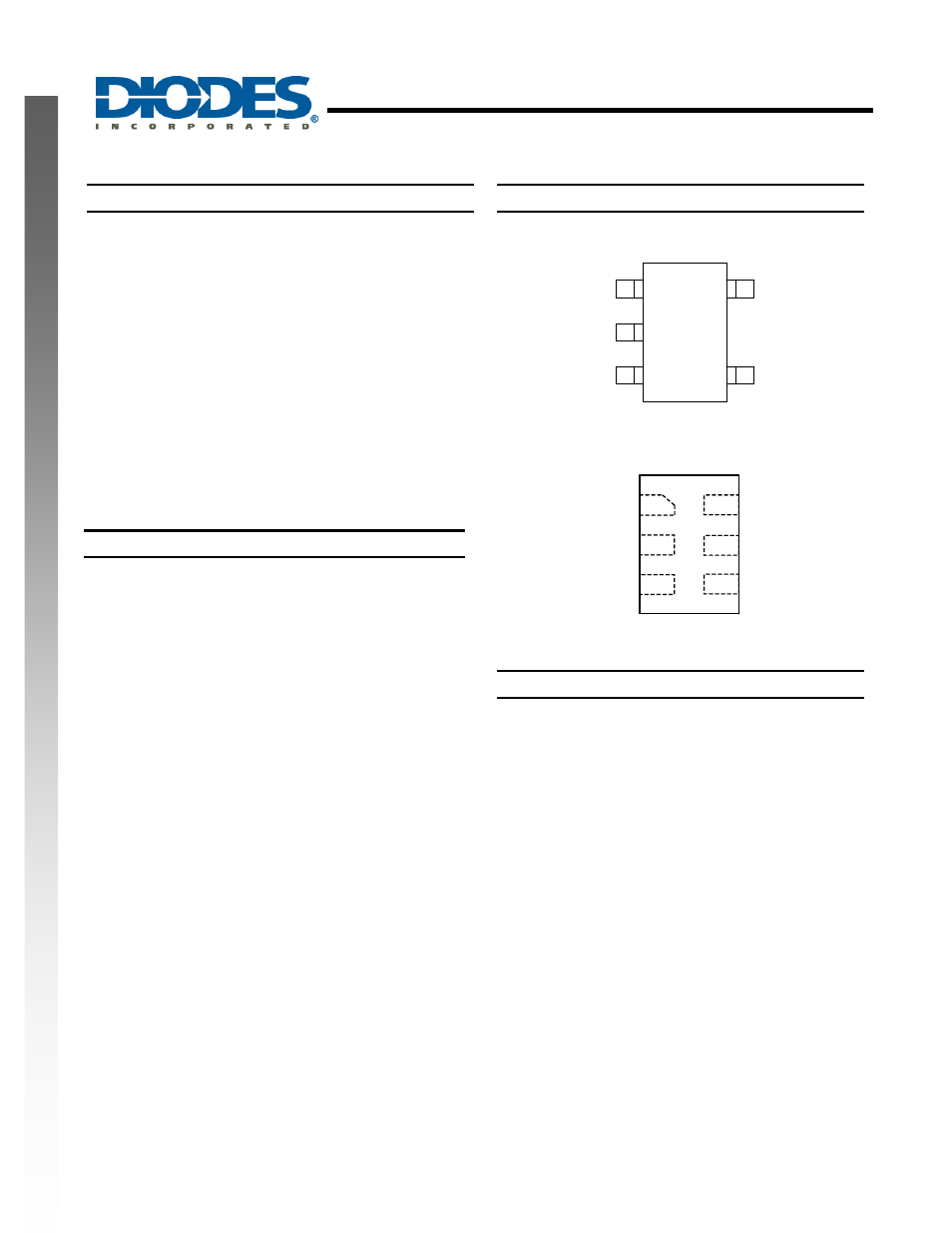 Diodes 74LVCE1G06 User Manual | 13 pages