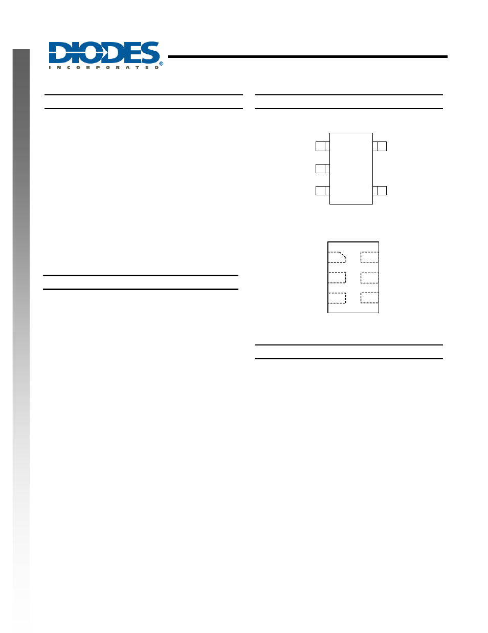 Diodes 74LVCE1G07 User Manual | 13 pages