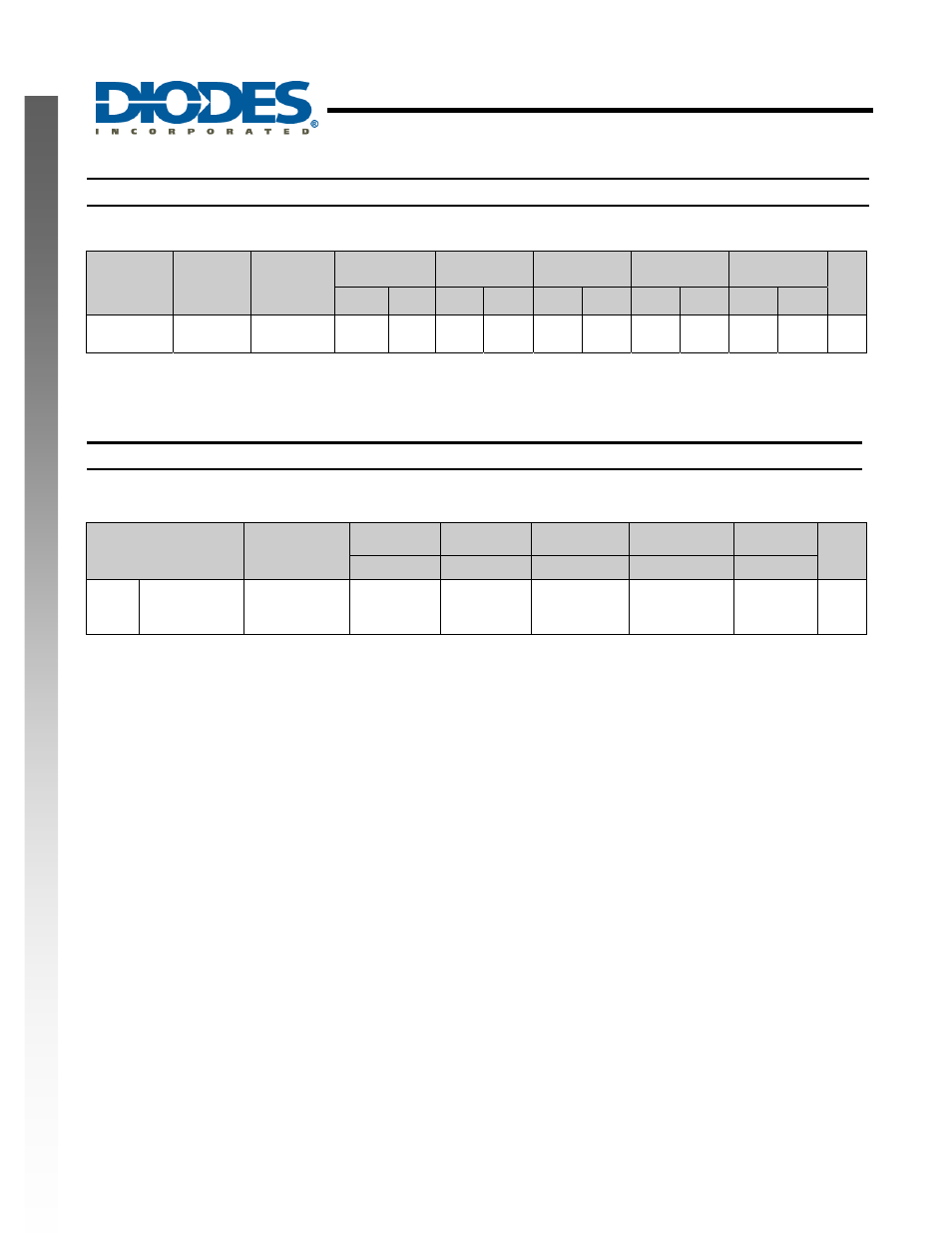 Diodes 74LVCE1G07 User Manual | Page 6 / 13
