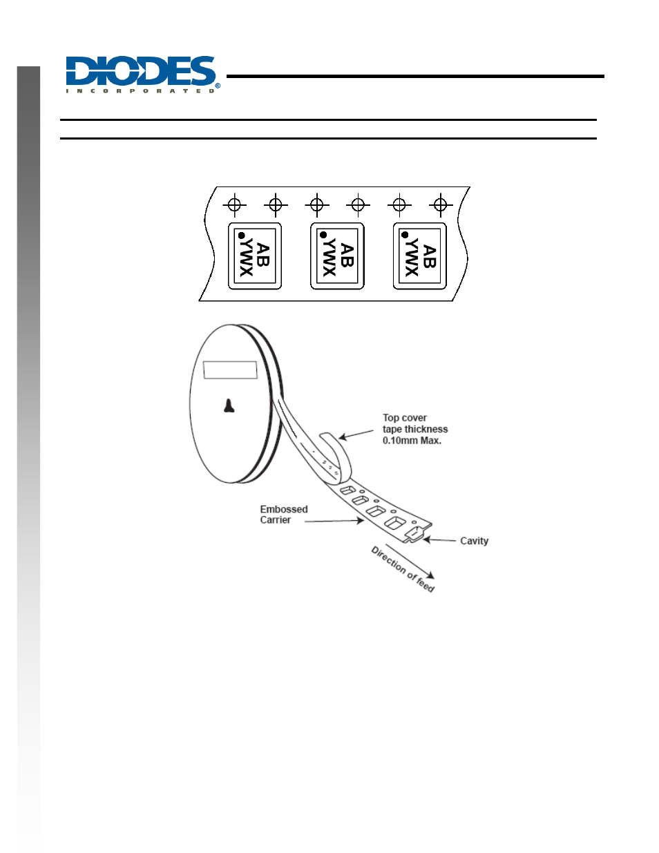 Diodes 74LVCE1G08 User Manual | Page 13 / 14