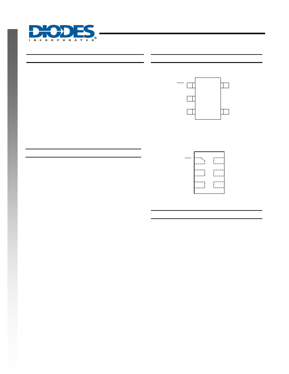 Diodes 74LVCE1G125 User Manual | 14 pages