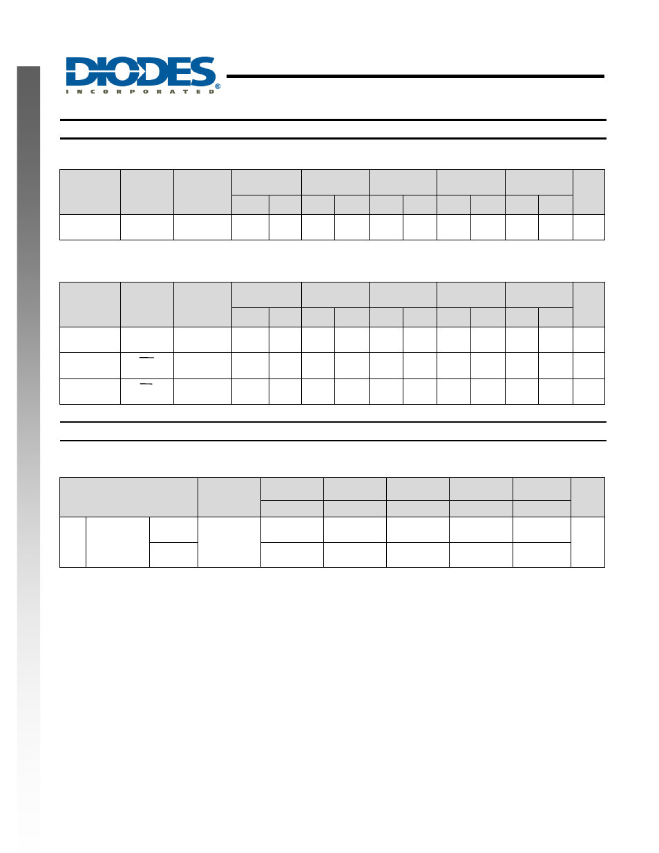 Diodes 74LVCE1G125 User Manual | Page 6 / 14