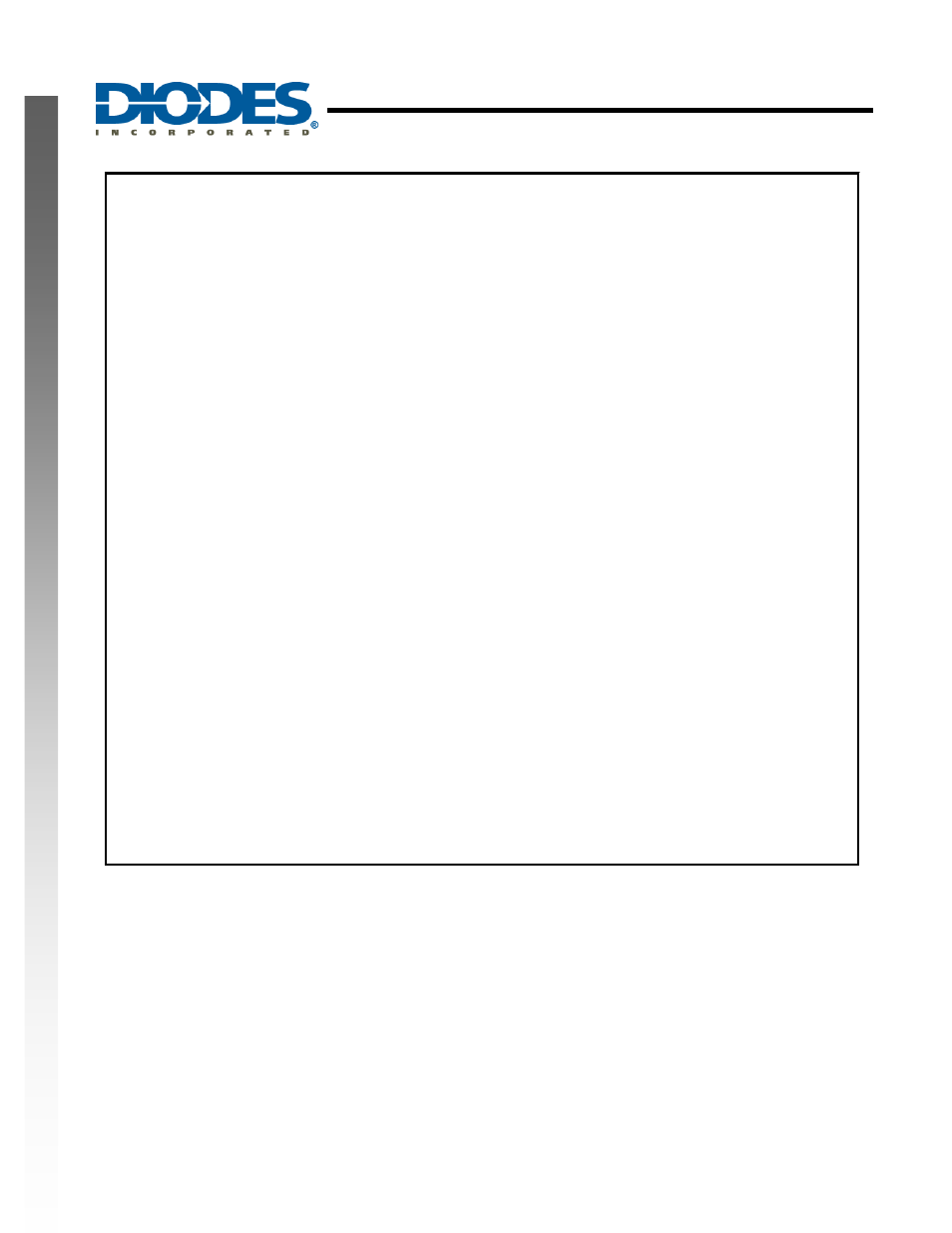 Single 2 input positive or gate, New prod uc t | Diodes 74LVCE1G32 User Manual | Page 14 / 14