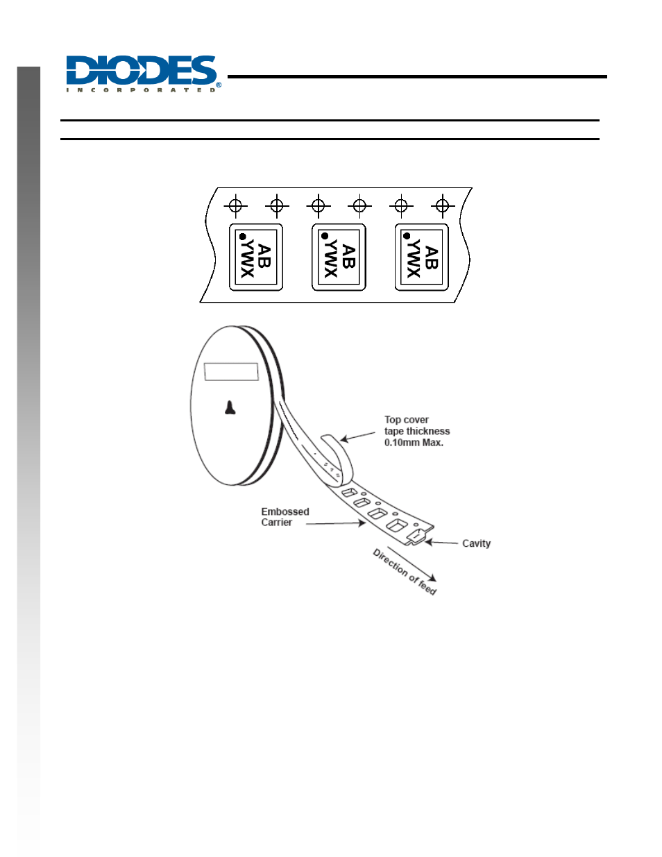 Diodes 74LVCE1G86 User Manual | Page 13 / 14