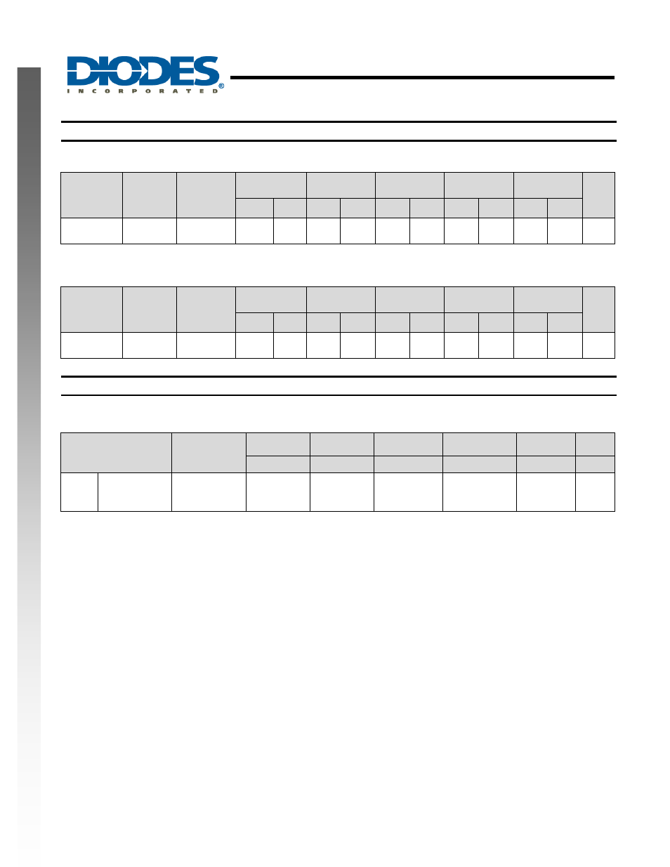 Diodes 74LVCE1G86 User Manual | Page 6 / 14