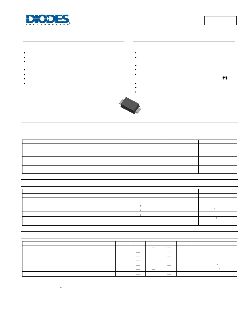 Diodes DFLS120L User Manual | 4 pages