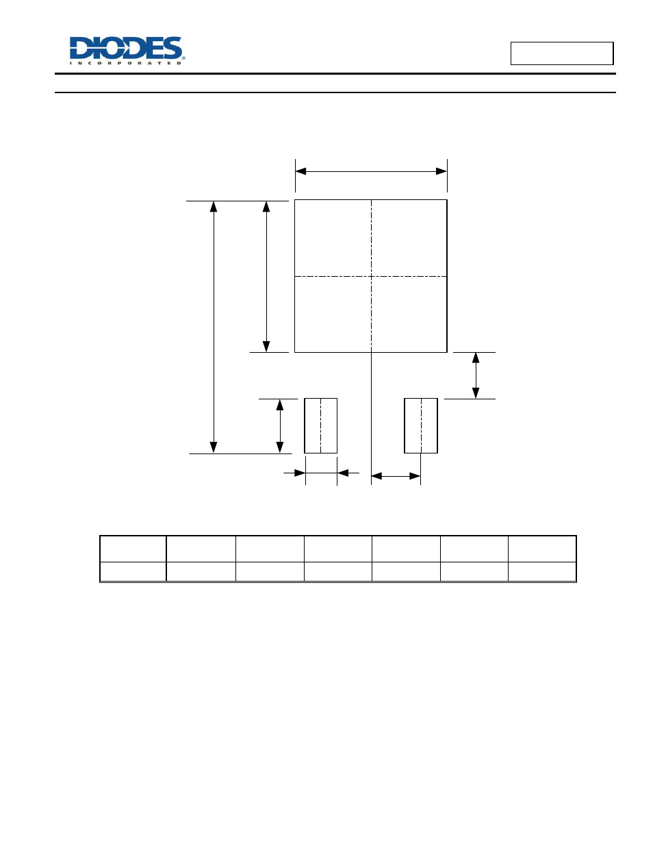 Mounting pad layout | Diodes MBR20100C User Manual | Page 11 / 13