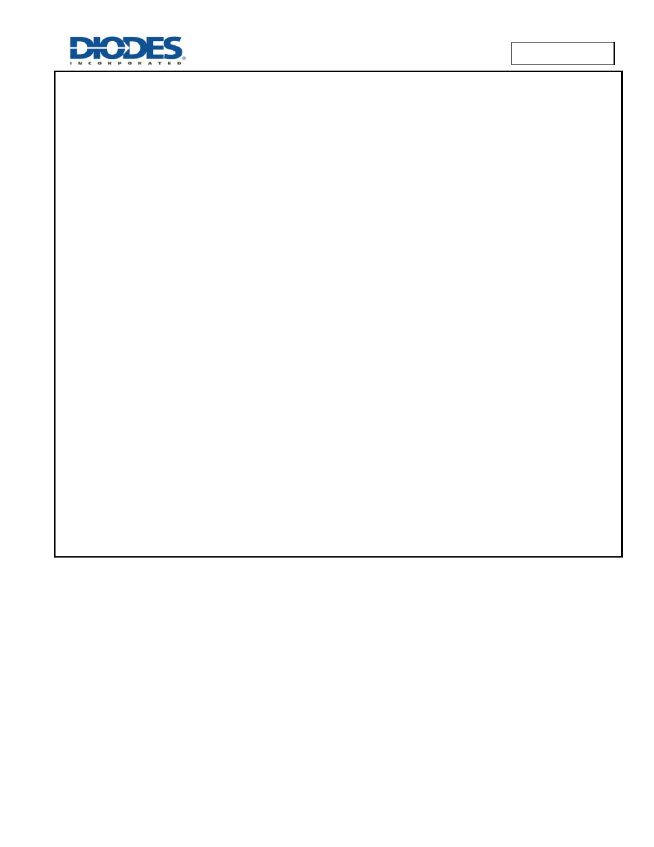 Diodes MBR20100C User Manual | Page 13 / 13