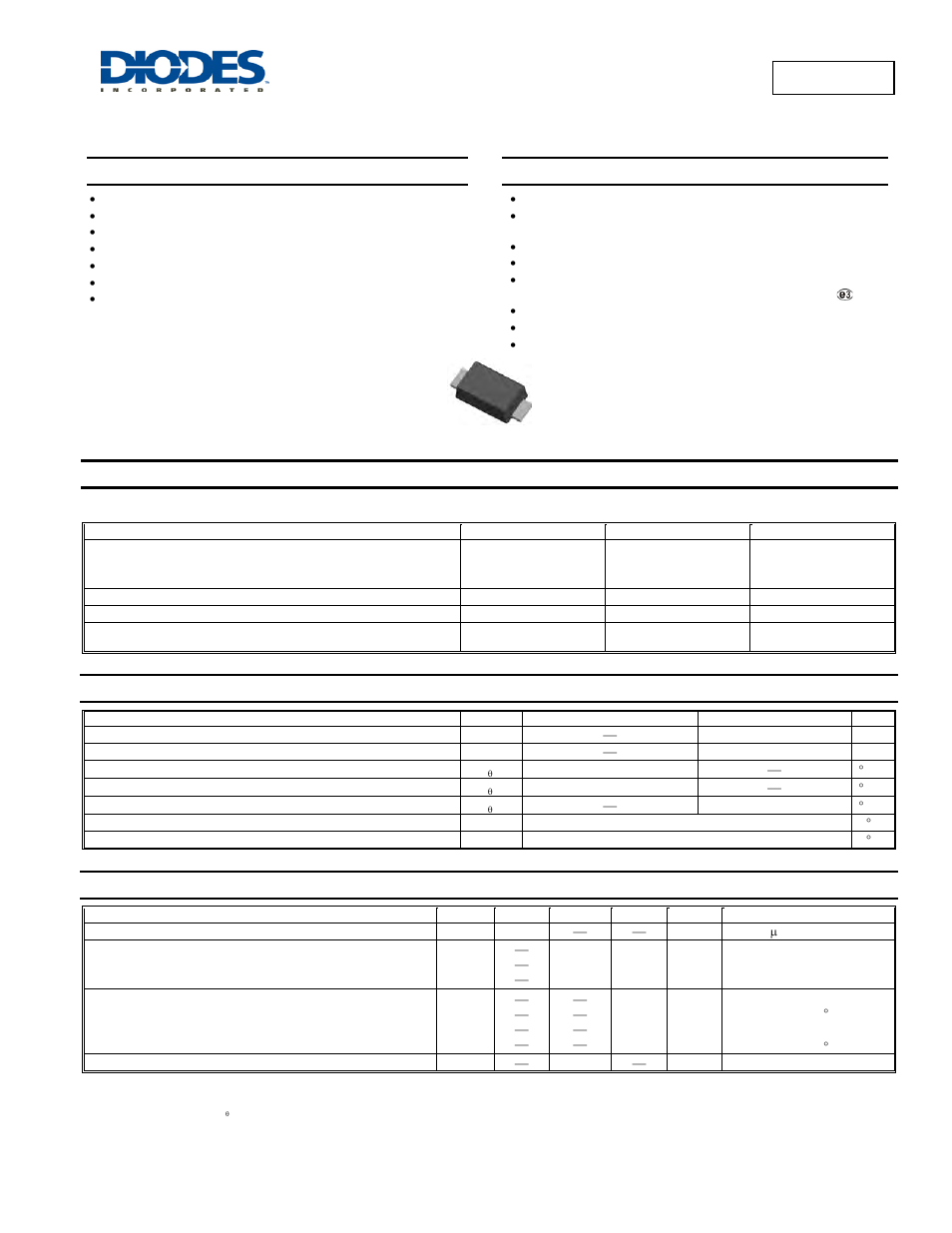 Diodes DFLS240L User Manual | 4 pages