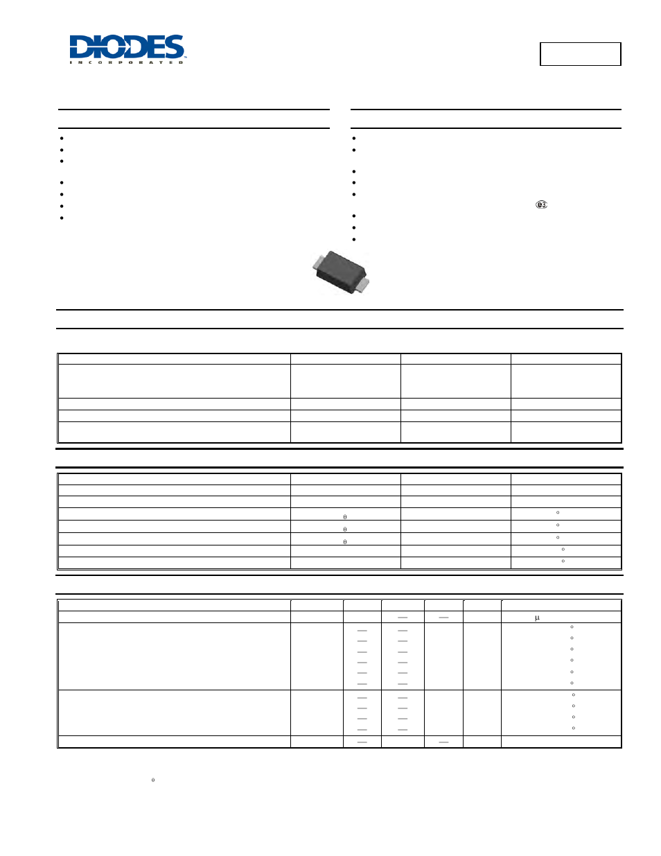 Diodes DFLS140L User Manual | 4 pages