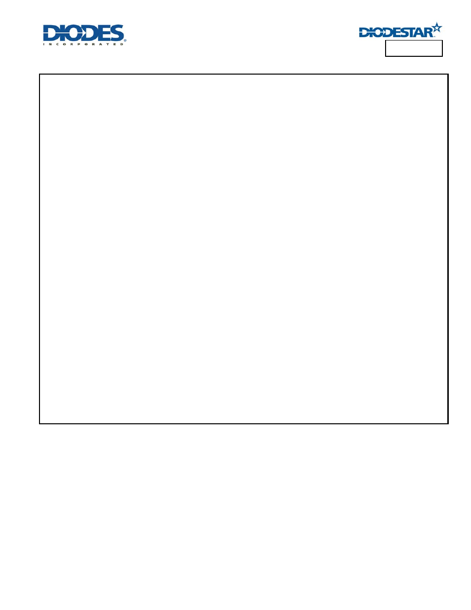 Dsrhd10 advanced information | Diodes DSRHD10 User Manual | Page 5 / 5