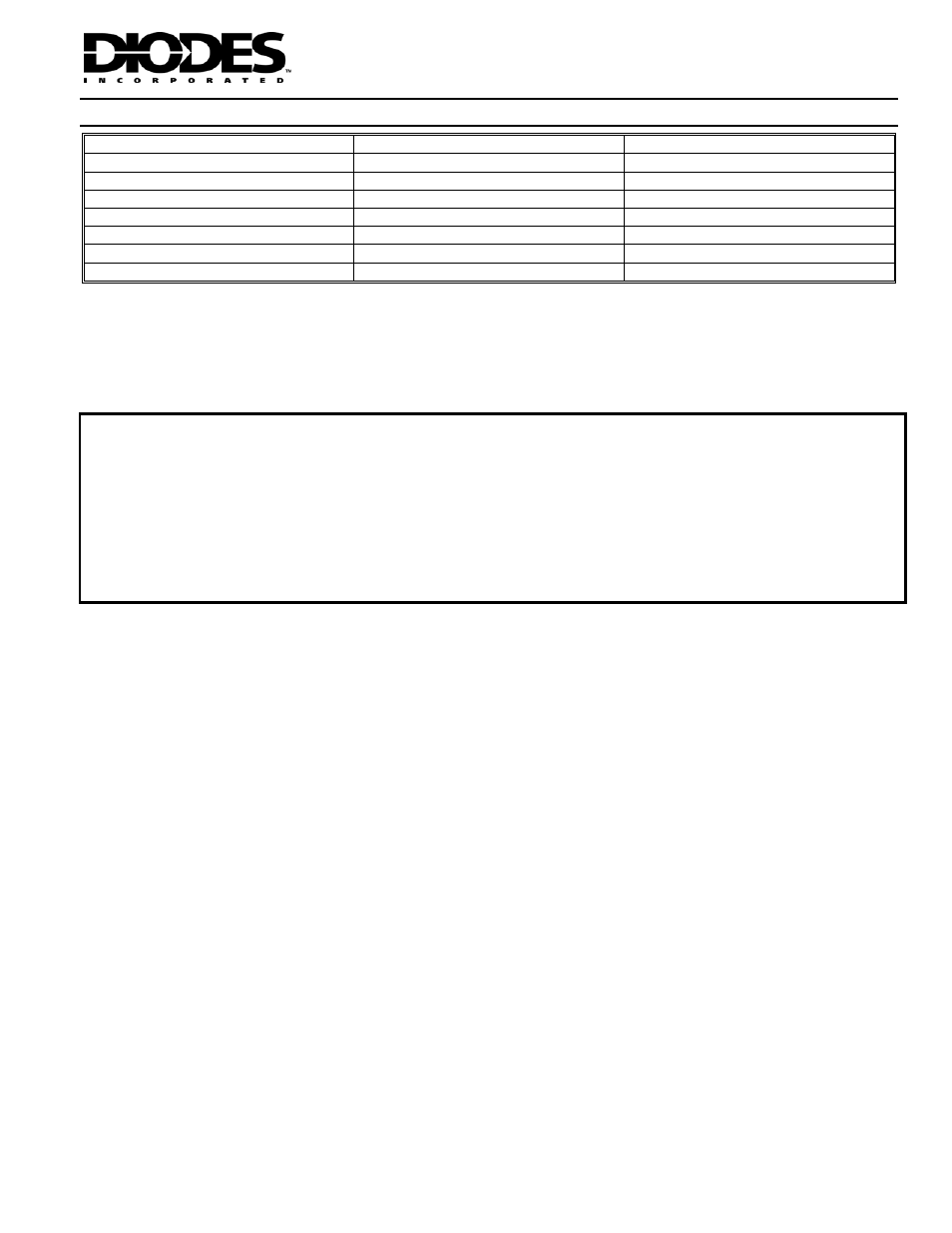 Ordering information | Diodes KBP005G - KBP10G User Manual | Page 3 / 3