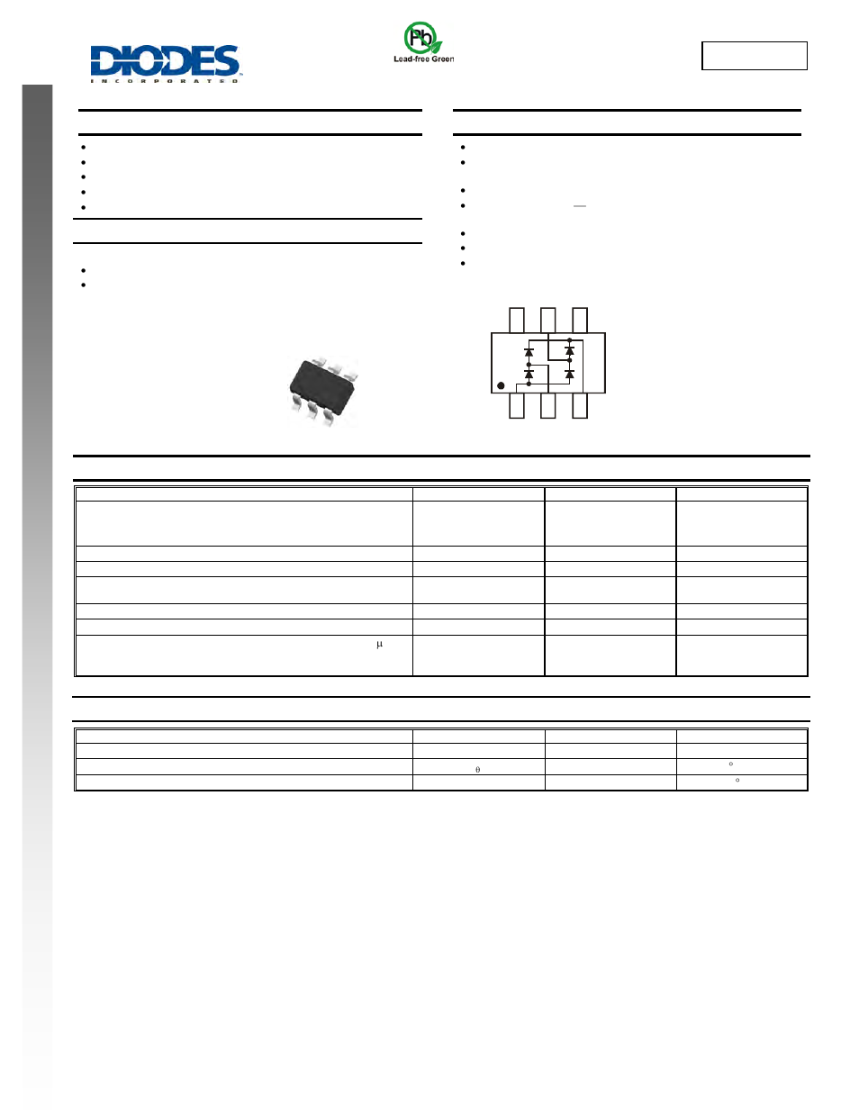 Diodes DLPA004 User Manual | 4 pages