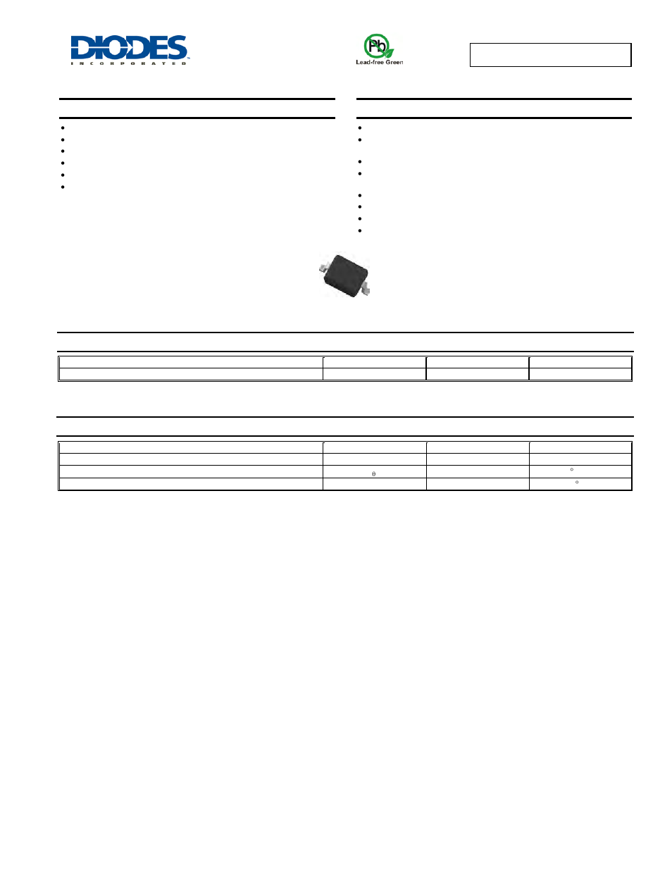 Diodes DDZ9689S - DDZ9717S User Manual | 7 pages