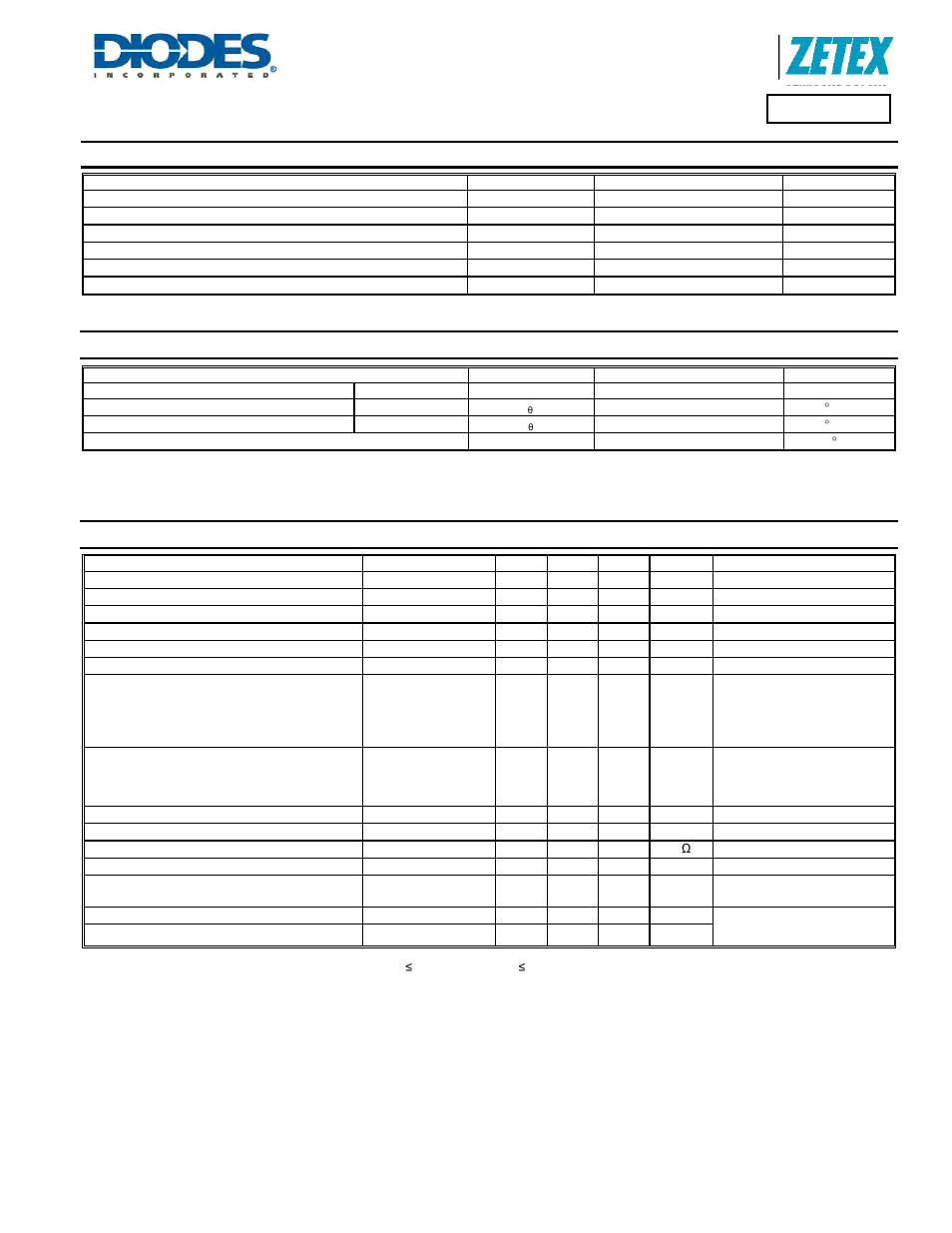 Maximum ratings, Thermal characteristics, Electrical characteristics | Fmmtl718, A product line of diodes incorporated | Diodes FMMTL718 User Manual | Page 2 / 5