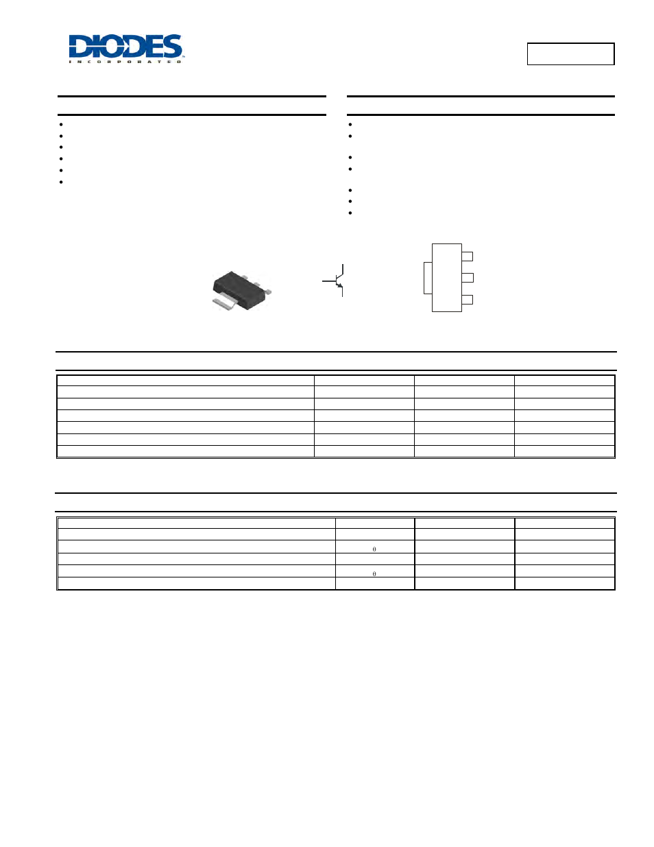 Diodes DNLS350E User Manual | 5 pages