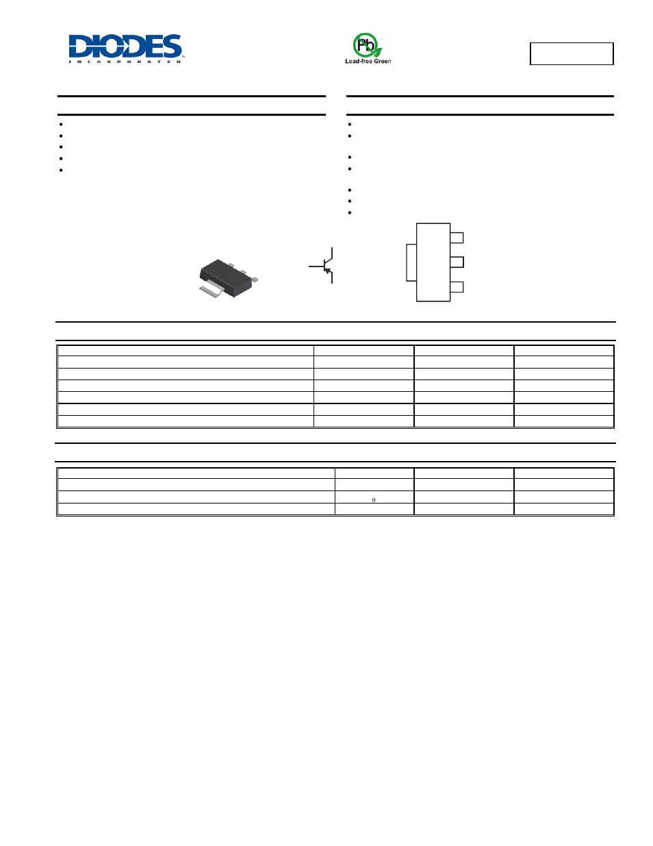 Diodes DPLS350E User Manual | 5 pages
