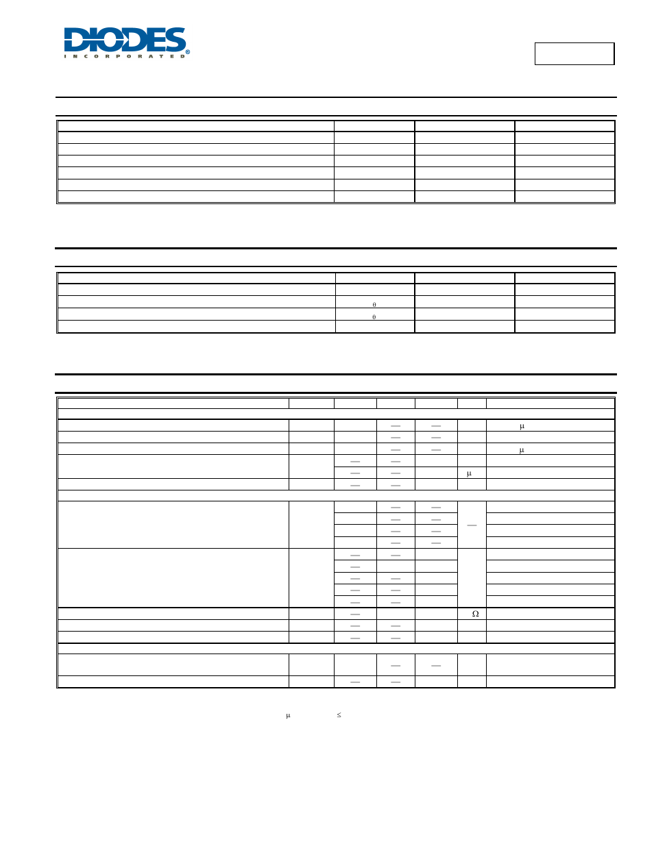 Dss4240t new prod uc t, Maximum ratings, Thermal characteristics | Electrical characteristics | Diodes DSS4240T User Manual | Page 2 / 5