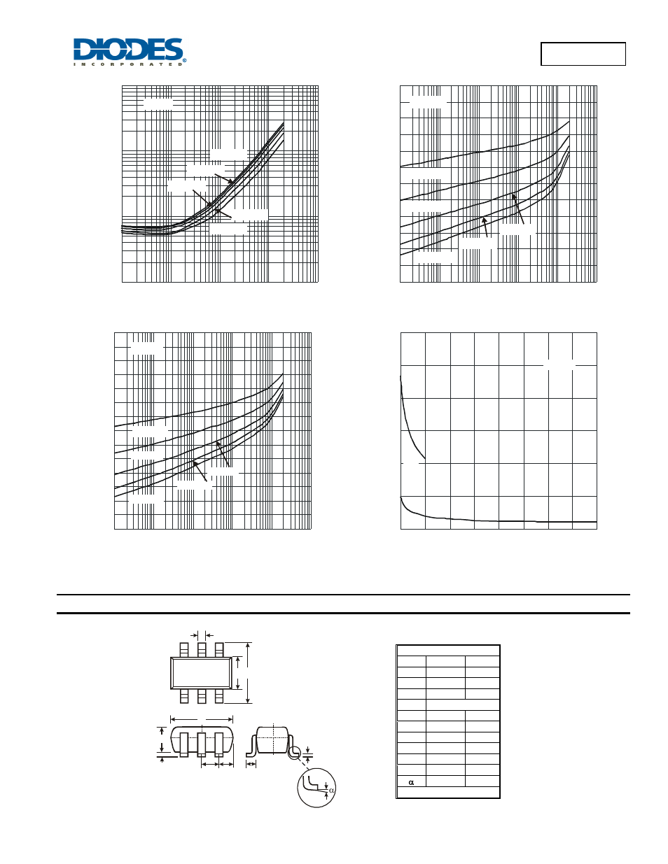 Package outline dimensions, Dss4240y | Diodes DSS4240Y User Manual | Page 4 / 5