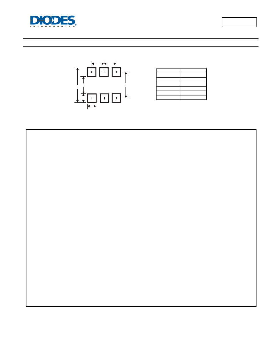 Suggested pad layout | Diodes DSS4240Y User Manual | Page 5 / 5