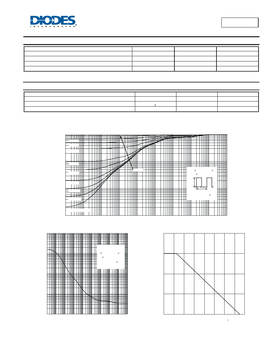 Dst3904dj new prod uc t, Maximum ratings, Thermal characteristics | Dst3904dj | Diodes DST3904DJ User Manual | Page 2 / 6