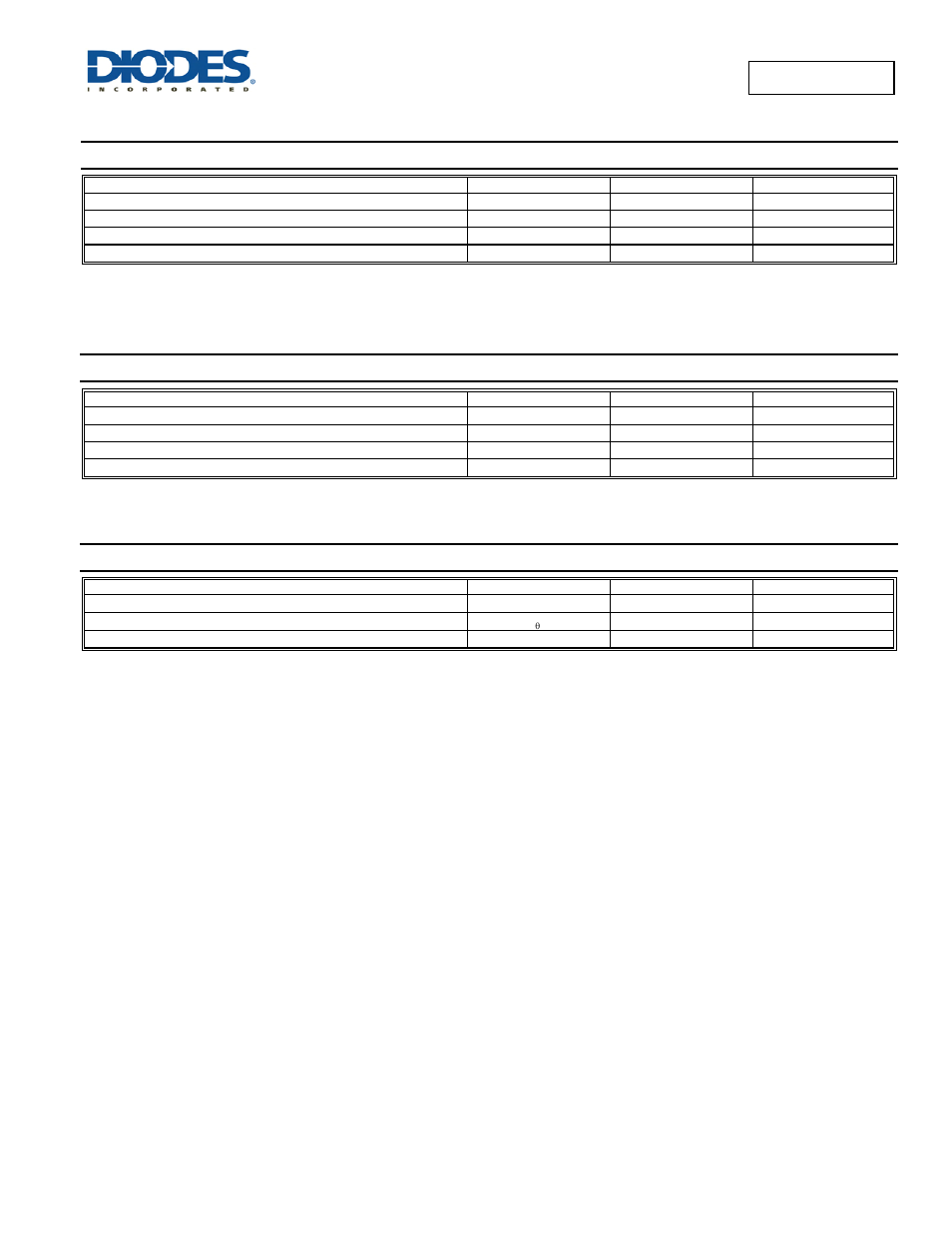 Dst3946dpj, Maximum ratings - npn (q1), Maximum ratings - pnp (q2) | Thermal characteristics | Diodes DST3946DPJ User Manual | Page 2 / 9