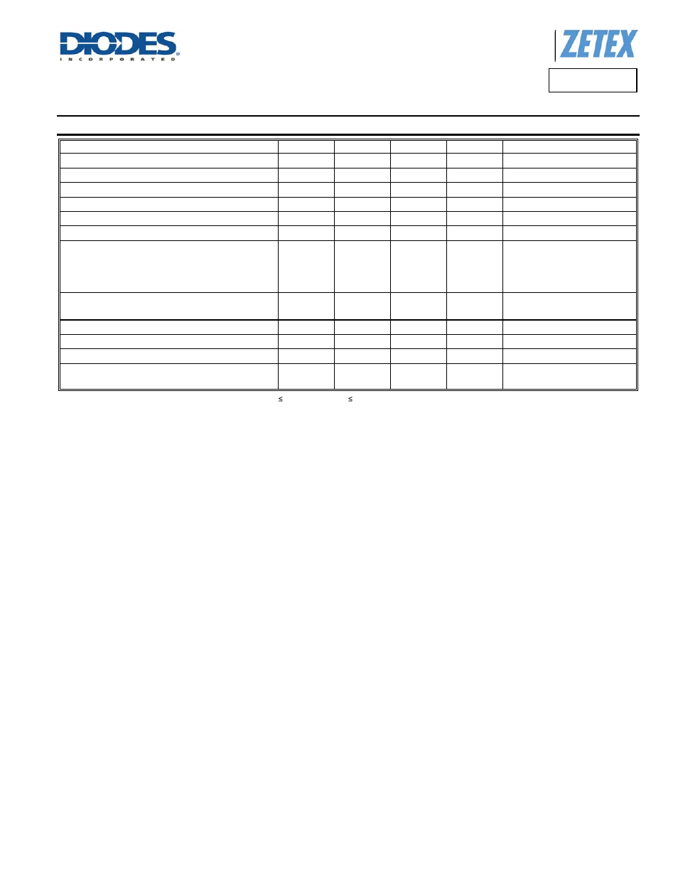 Electrical characteristics, Fmmt489, A product line of diodes incorporated | Diodes FMMT489 User Manual | Page 4 / 7