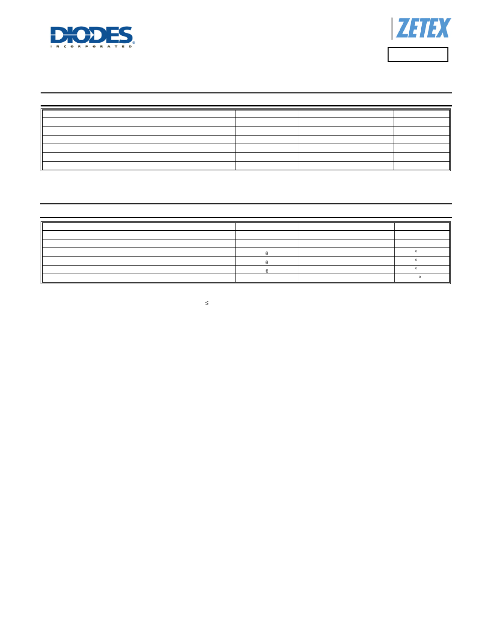 Fmmt619, Maximum ratings, Thermal characteristics | Diodes FMMT619 User Manual | Page 2 / 7