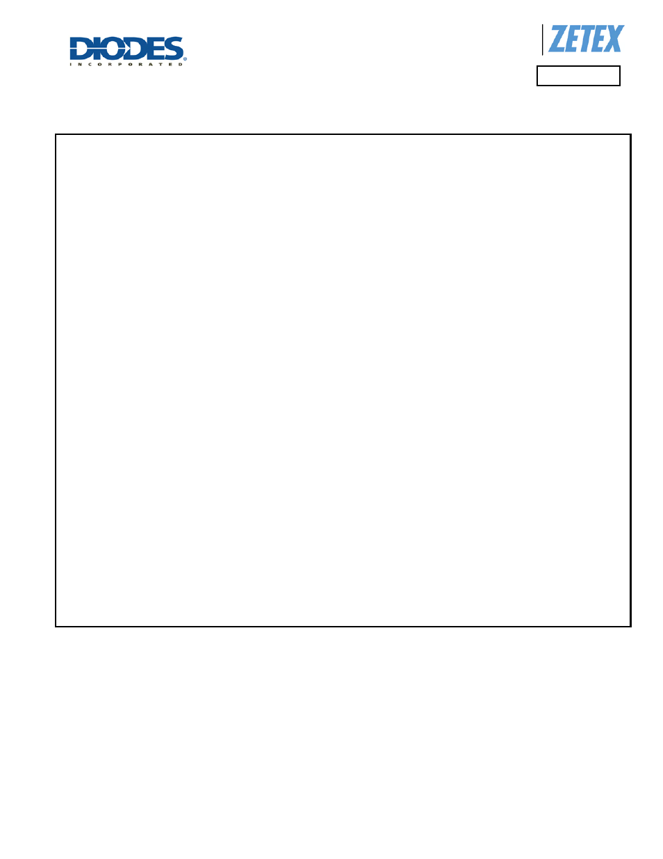 Fmmt619 | Diodes FMMT619 User Manual | Page 7 / 7