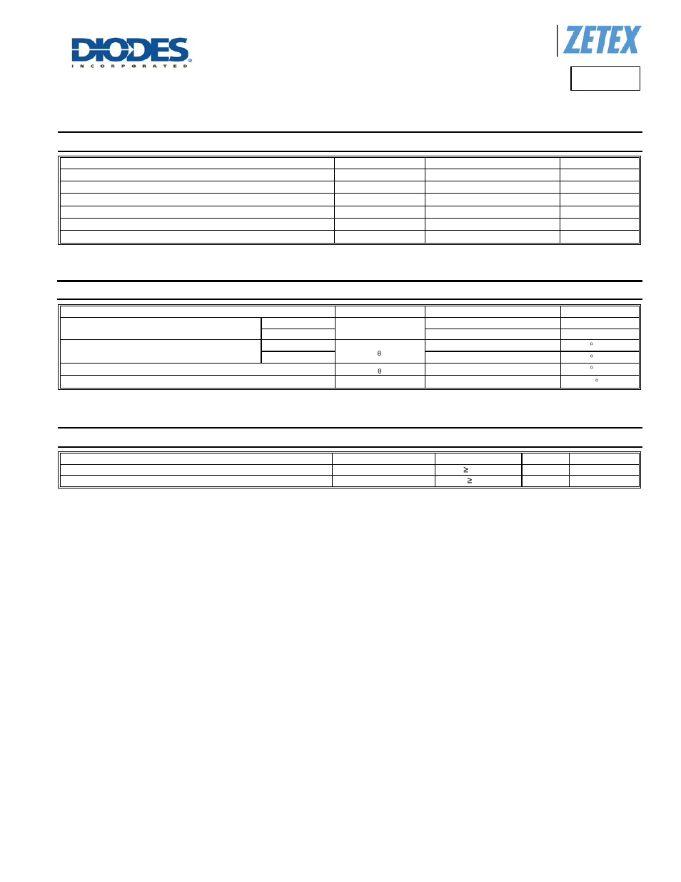 Fzt489, Maximum ratings, Thermal characteristics | Esd ratings | Diodes FZT489 User Manual | Page 2 / 7