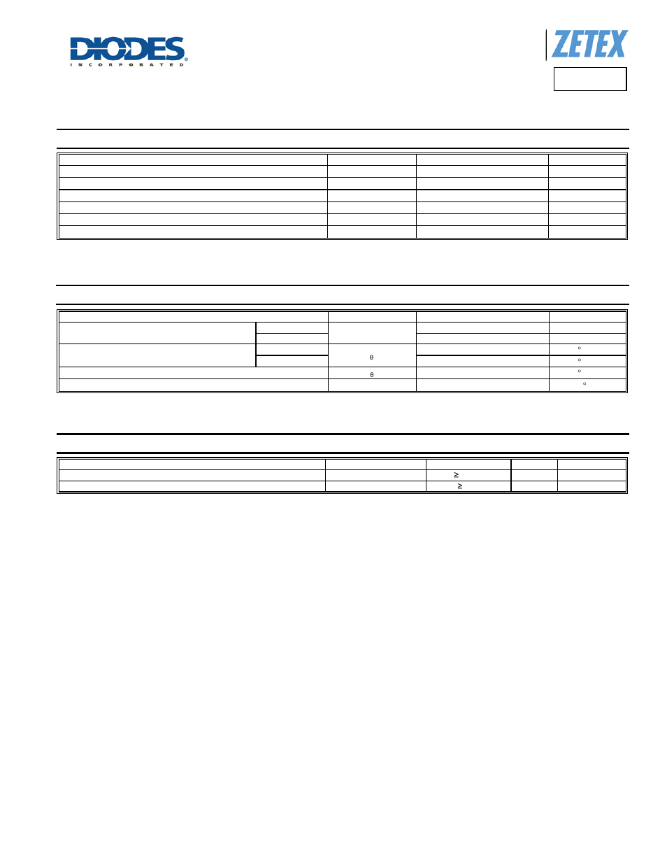 Fzt591a, Maximum ratings, Thermal characteristics | Esd ratings | Diodes FZT591A User Manual | Page 2 / 7