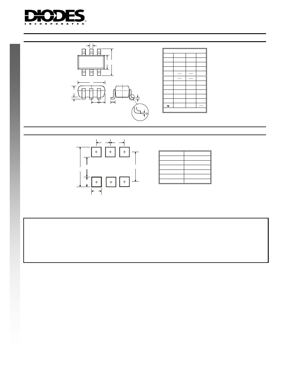 Package outline dimensions, New product, Suggested pad layout | Diodes LBN150B01 User Manual | Page 7 / 7