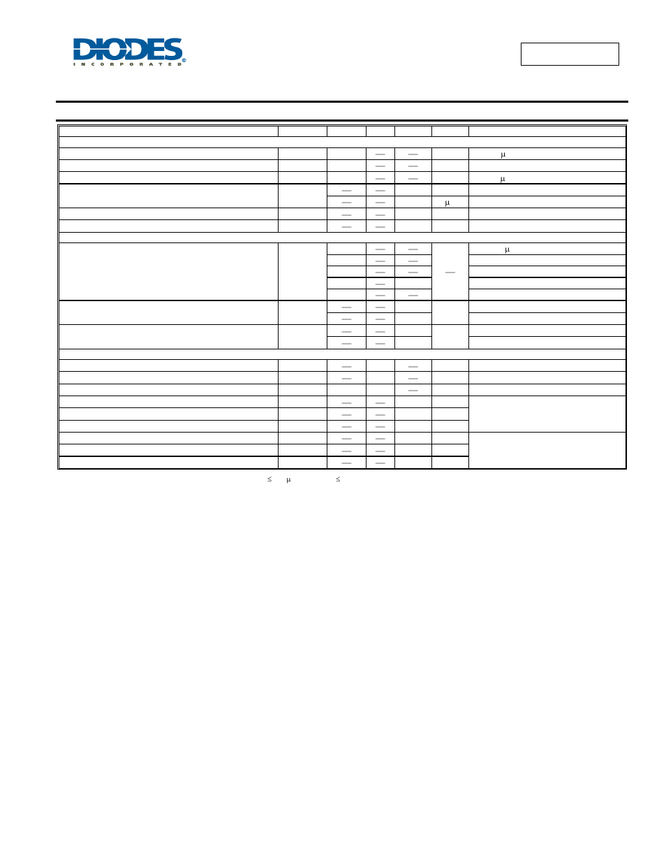 Electrical characteristics, Dmmt2907a | Diodes DMMT2907A User Manual | Page 4 / 7