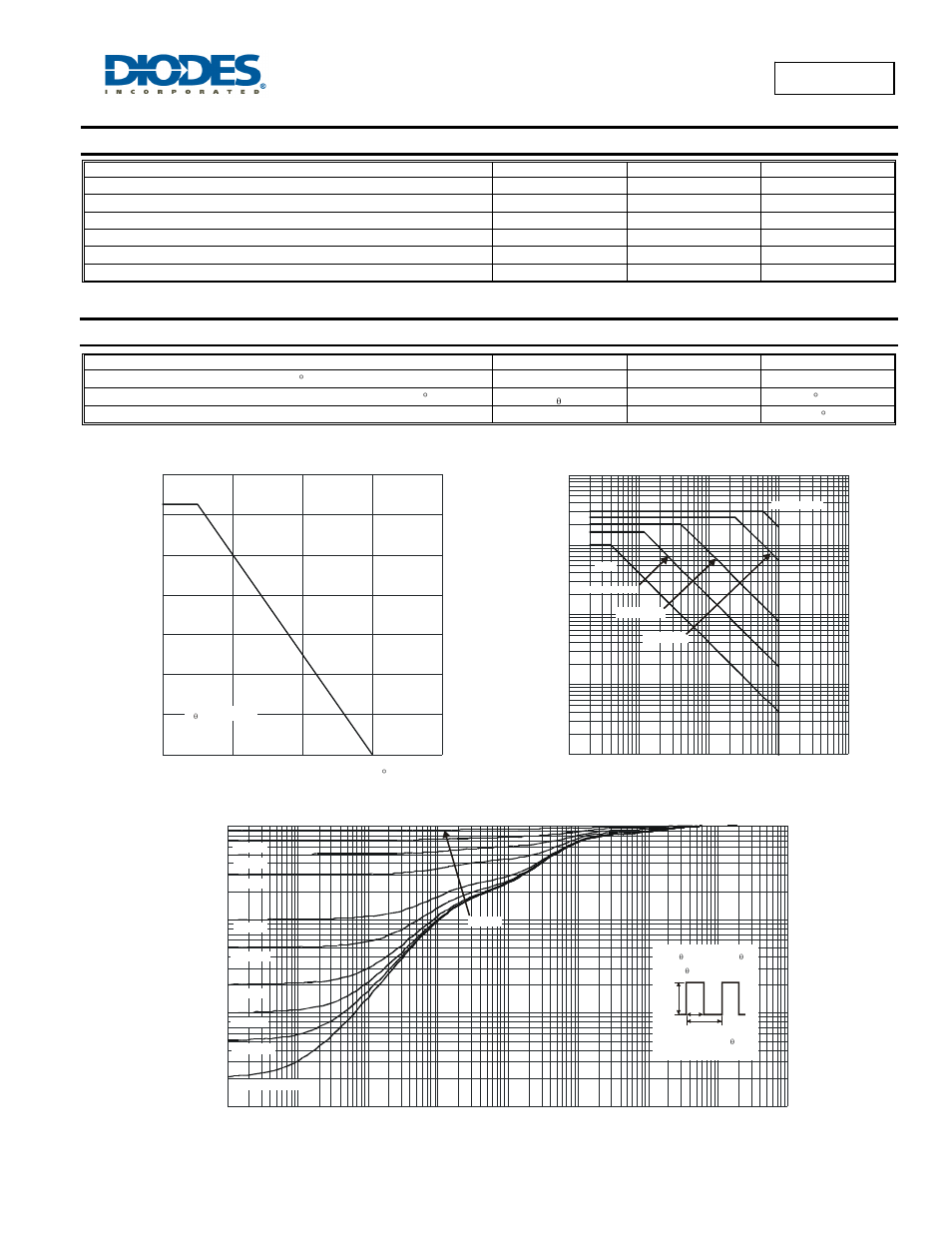 Maximum ratings, Thermal characteristics, Dss8110y | Diodes DSS8110Y User Manual | Page 2 / 5