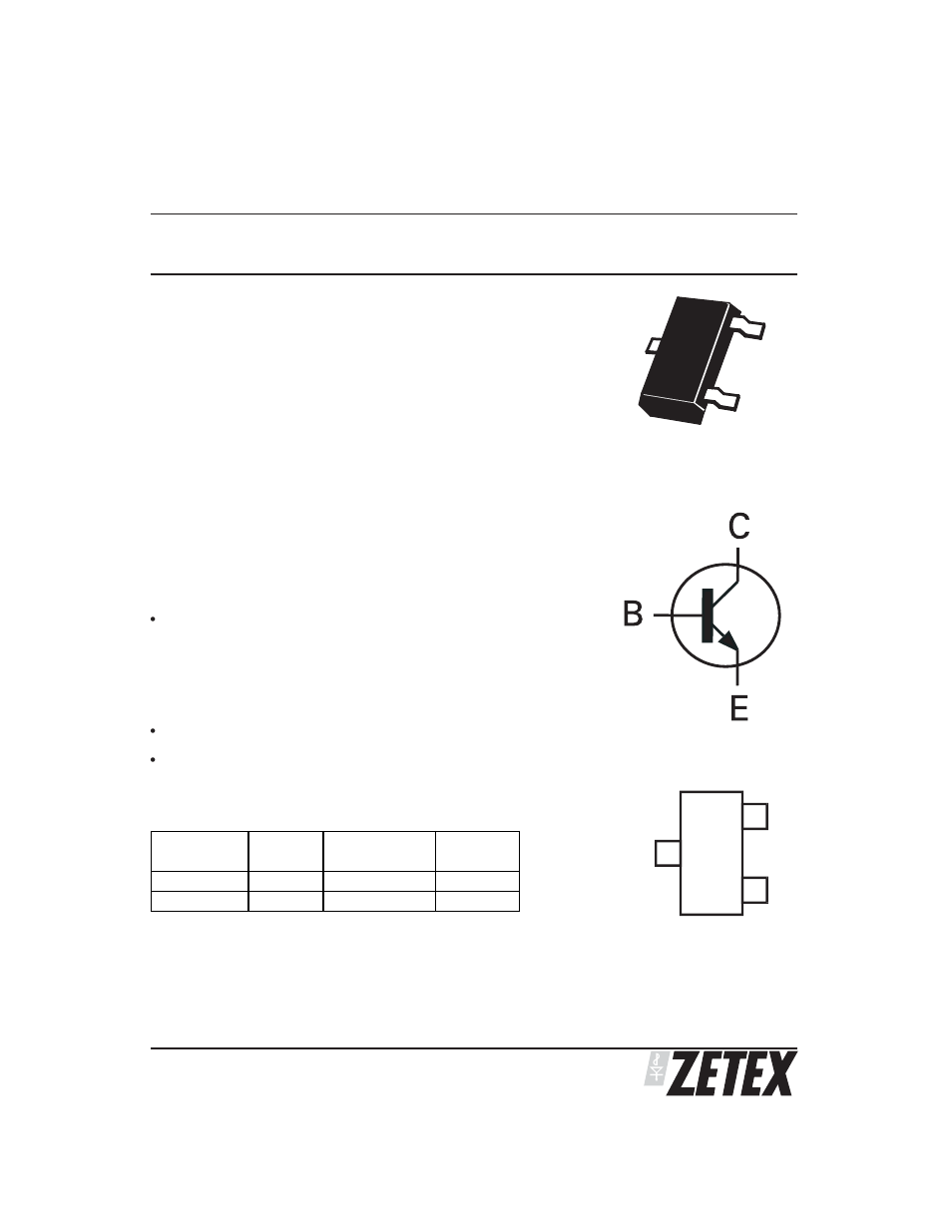 Diodes FMMT493A User Manual | 6 pages