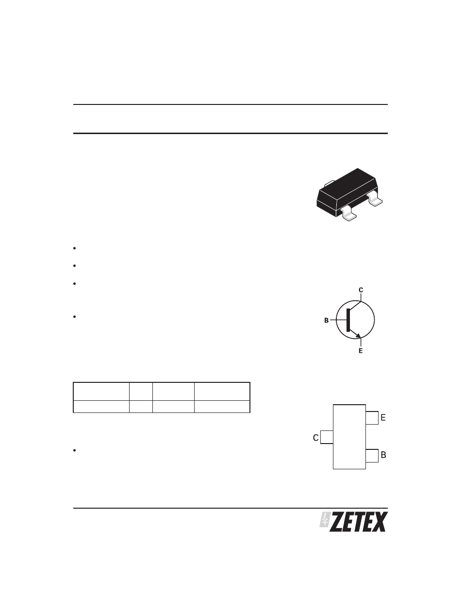 Diodes FMMTA06 User Manual | 6 pages