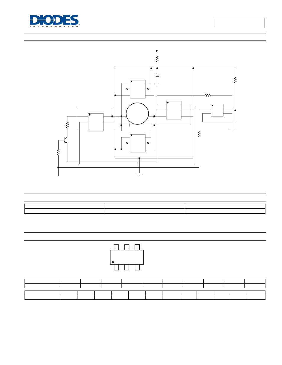 Marking information, Ordering information, Hb01 ym | Diodes HBDM60V600W User Manual | Page 6 / 7