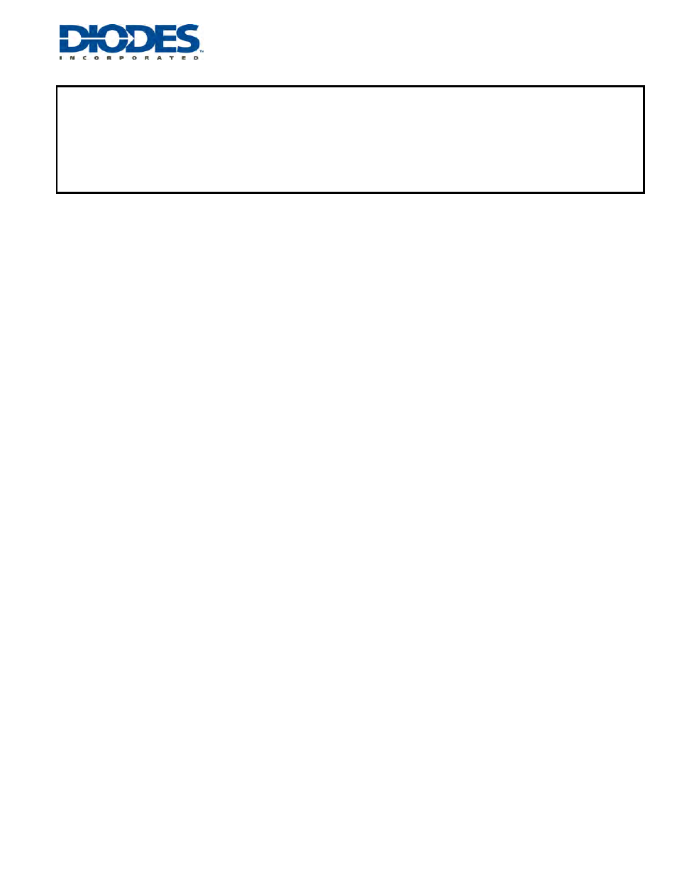 Diodes DN350T05 User Manual | Page 4 / 4