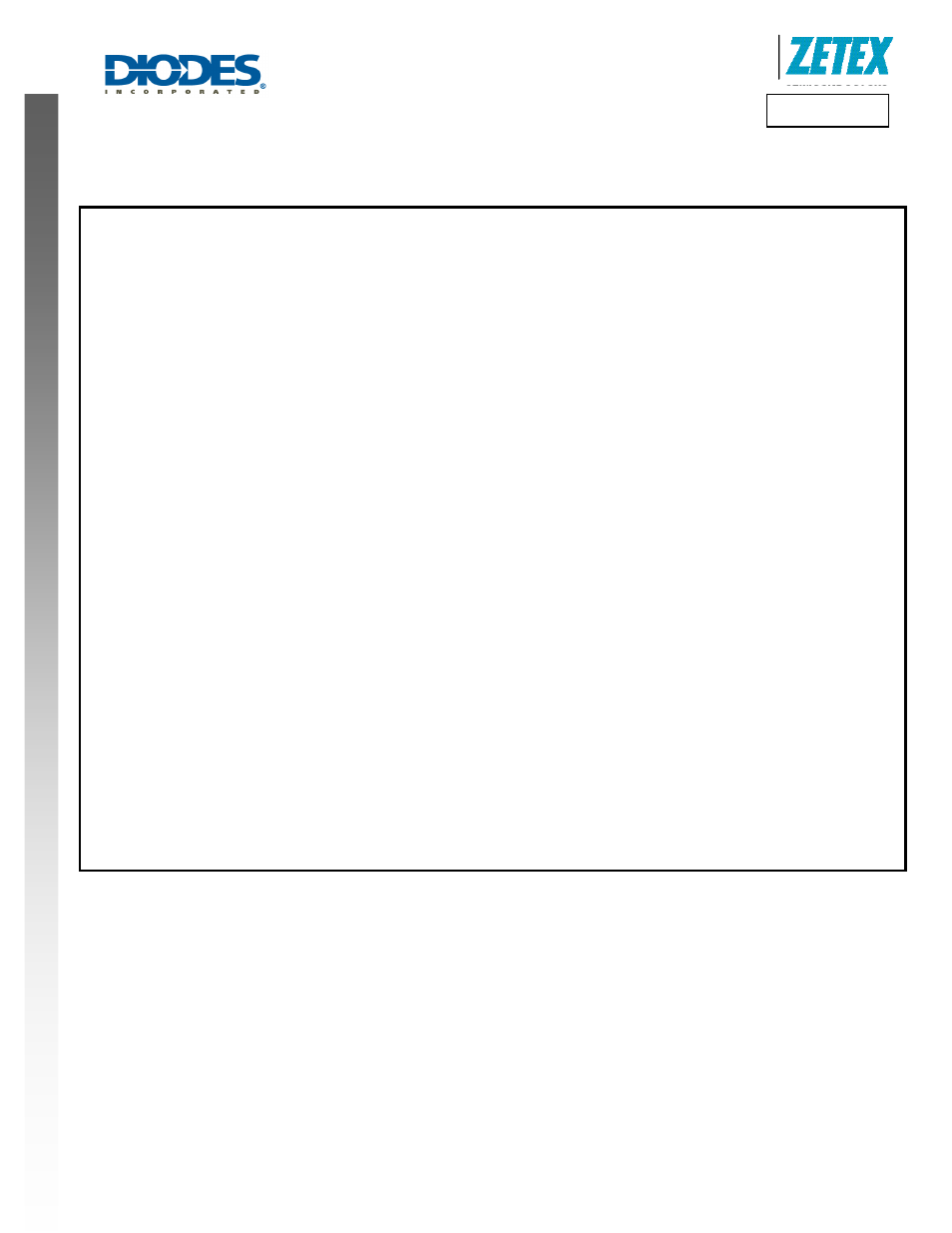 Dxt458p5, New prod uc t | Diodes DXT458P5 User Manual | Page 7 / 7