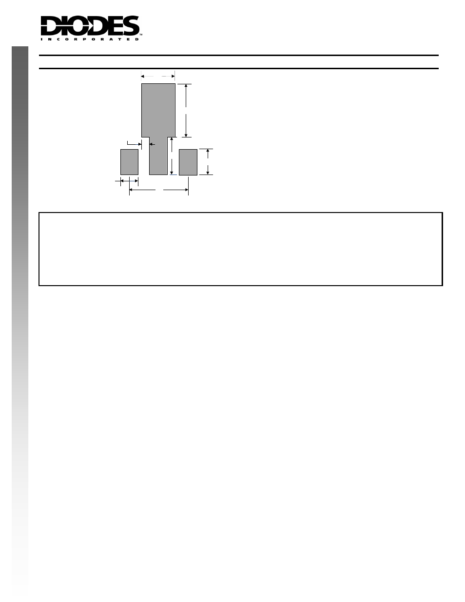 Suggested pad layout, New prod uc t | Diodes DXT5551 User Manual | Page 4 / 4