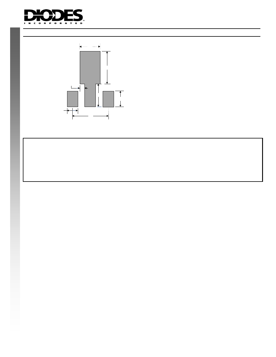 Suggested pad layout, New prod uc t | Diodes DXTA92 User Manual | Page 4 / 4