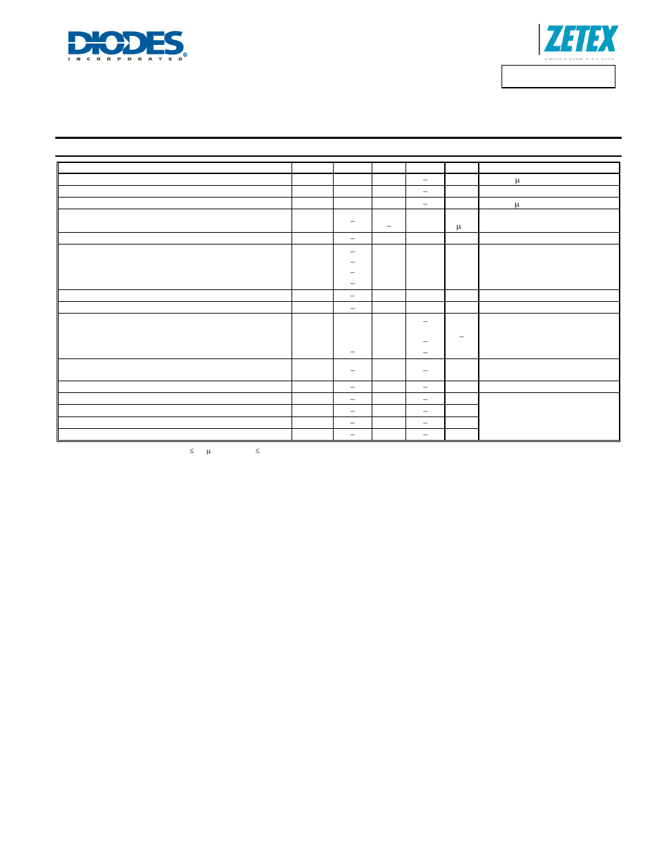 Electrical characteristics | Diodes DXTP03200BP5 User Manual | Page 4 / 7